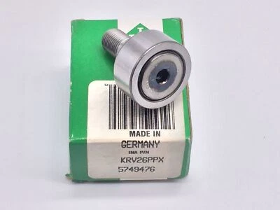 NEW INA KRV26PPX CAM FOLLOWER ROLLER DIAMETER 26MM