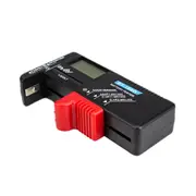 Battery Tester Digital LCD Universal Battery Checker for AA AAA C D 9V 1.5V