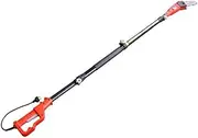 KULLER lightweight Corded Electric Pole Chainsaw 710W Tree Pruner 2.8m Long Reach Outdoor Garden Yard Power Tool Easy Use