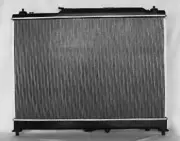 RADIATOR ASSEMBLY FOR MAZDA CX-9 3.5L V6 3496CC 3726CC 213 227 CID 2007 2008 (for: Mazda)
