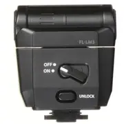 Olympus FL-LM3 for OM-D E-M5 Mark II