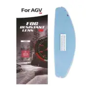 Helmet Anti-Fog For AGV K5 K3SV K1 Visor Lens Film
