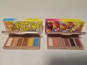 Urban Decay Lot Of 2 Eyeshadow Palettes NAKED MUCHO HAPPY and NAKED CHILL HAPPY