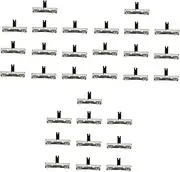 UPKOCH 3sets B50k Potentiometer 45mm Sliding Potentiometer Mono Channel Ohm Easy to Use 10pcs*3