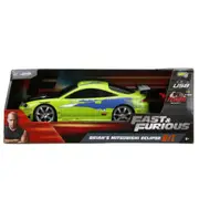 Fast and Furious 1995 Mitsubishi Eclipse 1:16 Scale RC Car