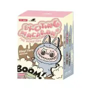 POPMART Labubu The Monsters Etciting Macaron Plush Series (1 Blind Box ) Figure