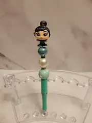 Wrack It Ralph Vanellope Doorables Refillable Beaded Pen