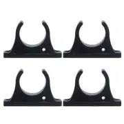 4Pcs Kayaks Paddle Part Replacements for Boats Paddle Oars Holder Clip
