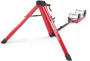 Feedback Sports | Omnium Lightweight and Portable Bike Trainer | for 16” to 29” Wheels | Travel Bag Included