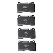 Bosch Front Brake Pads for Audi Tt Rs 2.5 Tfsi Quattro 8J3 2.5L CEPB 2011-2014
