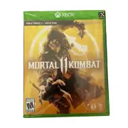 Mortal Kombat 11 (Xbox One) - BRAND NEW”