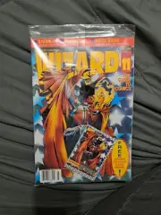 WIZARD MAGAZINE #11 SEALED! HIGH GRADE! TODD MCFARLANE SPAWN COVER & POSTER!