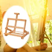 Tabletop Easel Stand Wooden Easels Book Holder Multifunctional Artist Easel Desk