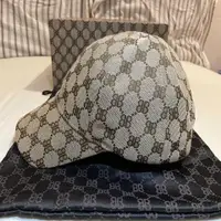 在飛比找PopChill優惠-[二手] BALENCIAGA X GUCCI CAP S號