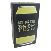 Get On The Piss Board Game