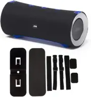 Alpine AD-SPK1PRO Turn1 Waterproof Bluetooth Speaker with Universal Roll Bar Mou