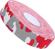 Hockey Tape 2 Rolls of Non-Slip Sports Tape for Hockey Racket Wrapping Comfortable Grip