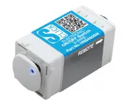 Cabac Electronic ON/OFF Pushbutton Switch 3 Wire