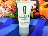 在飛比找Yahoo!奇摩拍賣優惠-☆阪神宅女☆CLINIQUE 倩碧 水溶性七日按摩霜30ML