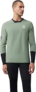 Fox Racing Fox Defend Thermal Moss Unisex Adult Long-Sleeved Shirt L