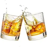 Greenline Goods Whiskey Glasses - 10 oz Tumbler Set for San Diego lovers, Etched with San Diego Map Old Fashioned Rocks Glass - Set of 2
