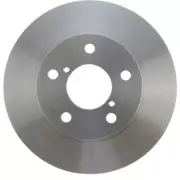 Disc Brake Rotor-C-TEK Standard Centric 121.47016 fits 93-95 Subaru Impreza (for: Subaru)