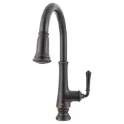 American Standard 4279.300 Delancey Single Handle Pull-Down Spray