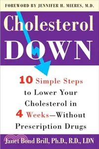 在飛比找三民網路書店優惠-Cholesterol Down ─ Ten Simple 