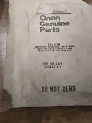 OEM ONAN ENGINE 168-0121 GASKET nos