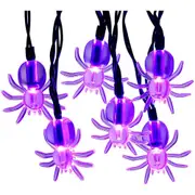 Halloween String Lights, 20 LED Waterproof Decorative Battery Operated Lights, Holiday Lights for Halloween Party Supplies Garden Yard