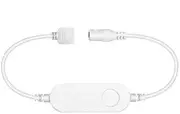 ngnsky Homekit RGB Smart LED Light Strip Controller for Apple Homekit 5V-12V iOS Siri Voice Control,White