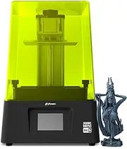 Phrozen Sonic Mini 8K S Resin Printer | 7.1" Desktop 3D Printing Machine | 22µm High Resolution Mono-LCD Screen | Suitable for Beginners - Printing Volume 16.5x7.2x17 cm