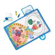 Melissa And Doug Blues Clues And You Water Wow Activity Mat NEW