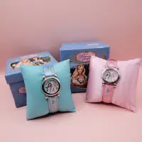在飛比找蝦皮購物優惠-絕版2004芭比娃娃收藏手錶