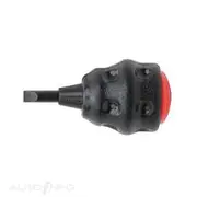 Toledo Screwdriver Stubby - 30mm, 6.0mm - 321972