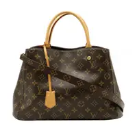 在飛比找PChome商店街優惠-Louis Vuitton LV M41056 Montai