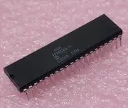 Harris Corp - IP80C86-4 – 80C84-4 IC, CMOS. 16 Bit Microprocessor. Vintage, Rare