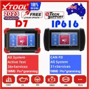 XTOOL D7 IP616 OBD2 Diagnostic Scanner Auto 1.M.M.O K*y Coding Tool Code Reader