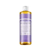 Dr. Bronner's Pure-Castile Soap Liquid (Hemp 18-in-1) Lavender 473ml
