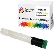 Yellow Compatible Toner Cartridge for Ricoh TYPE-C2551SY 841523 (9,500 pages) for Lanier MPC2030 MPC2050 MPC2051 MPC2530 MPC2550 MPC2551 Ricoh Aficio MP C2030 C2050 C2051 C2501 C2530 C2550 C2551
