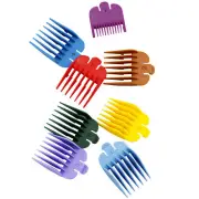 3/6/10/13/16/19/22/25mm Hair Clipper Cutting Guide Comb Tool Assortment For WAHL