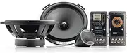 Focal PS165V1 6” 2-Way Component kit, RMS: 80W - MAX: 160W