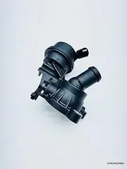 Coolant Control Regulating Valve Compatible with AUDI A8 D4 3.0 TDI 2010-2018 CTM/AU/080A