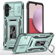 Sliding Lens Magnetic Phone Case for Samsung S25 S24 S23 S22 S21 S20 Ultra Plus
