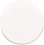 20PCS White Acrylic round Circle, White Plexiglass round Disc, round Sheet, Luci