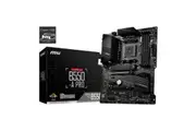 MSI B550-A PRO B550-A Pro Motherboard AM4 ATX MB 4xDDR4 2xPCIE 2xM.2 HDMI DP RAID LAN TPM