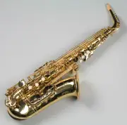 YAMAHA YAS-62 Alto Sax Saxophone YAS-62III Gold lacquer w/ Case EMS Tracking NEW