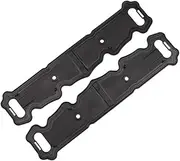 Xwang Store 2pcs Compatible with Peugeot 206 207 307 308 408 Compatible with Citroen C2(1.6) Valve Room Cover Pad Engine Valve Chamber Cover Pad