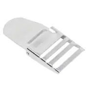 Stainless Steel Scubas Diving Weight Belt Buckle For Safe And Easy Adjustment