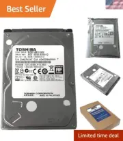 Optimized 1TB Hard Drive for PS4/PS3: 5400 RPM with High Media Transfer Rate